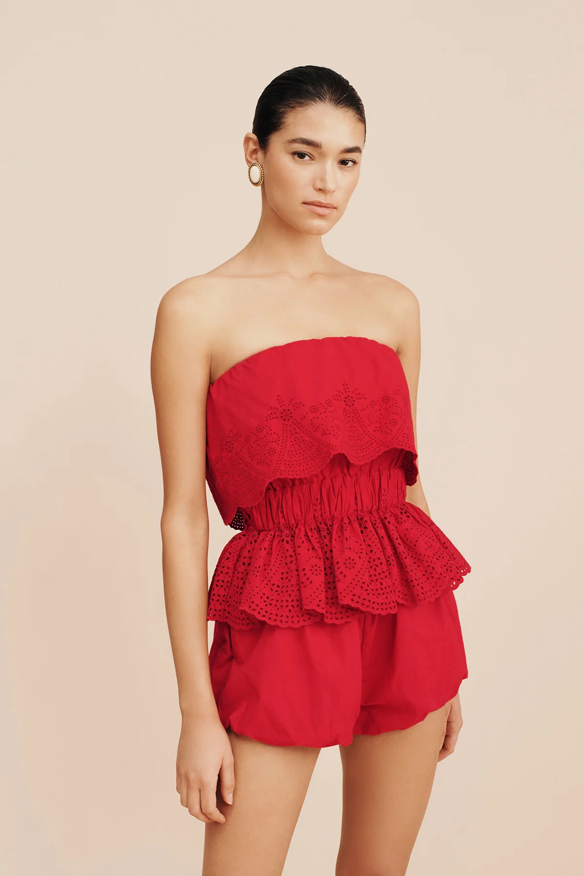 Stitch - Beryl Top